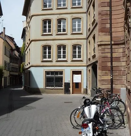 Apartment Cathedrale Waldner De Freundstein Label 