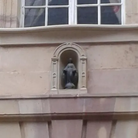 Cathédrale Waldner De Freundstein Label Clévacances *