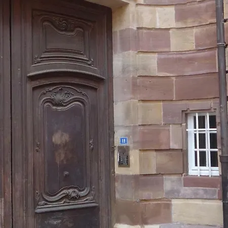 Cathédrale Waldner De Freundstein Label Clévacances * Strasburgo