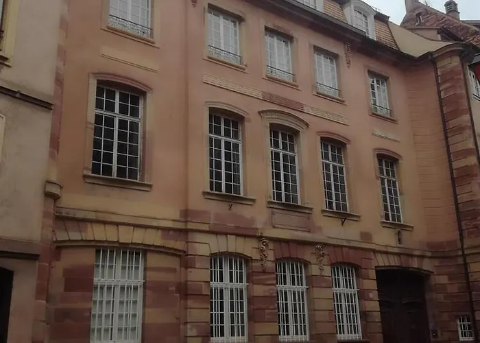 Appartement Cathédrale Waldner De Freundstein Label Clévacances *