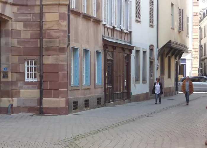 Appartement Cathédrale Waldner De Freundstein Label Clévacances