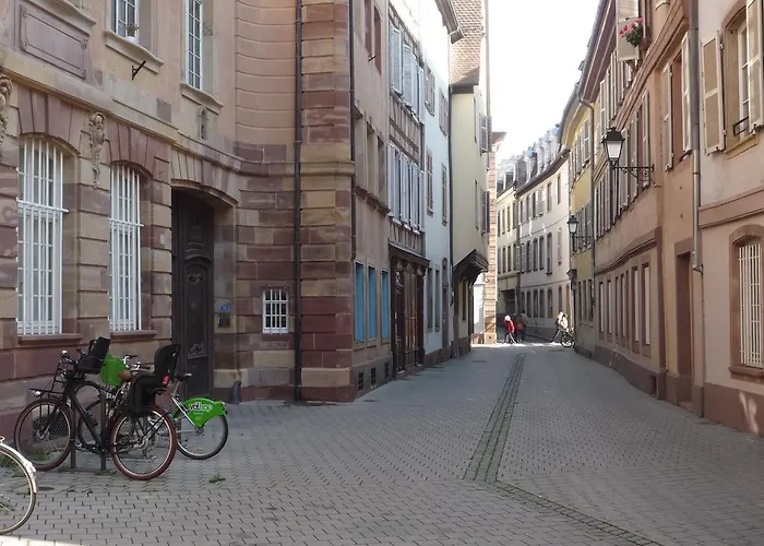 Appartement Cathédrale Waldner De Freundstein Label Clévacances Strasbourg