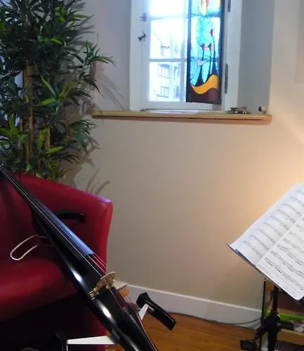 Cathédrale Waldner De Freundstein Label Clévacances Appartement