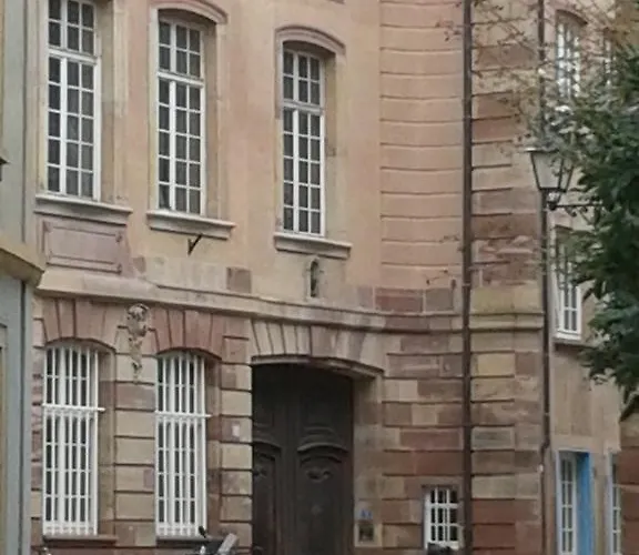 Appartement Cathédrale Waldner De Freundstein Label Clévacances *