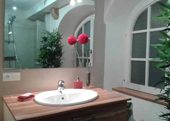 Appartement Cathédrale Waldner De Freundstein Label Clévacances