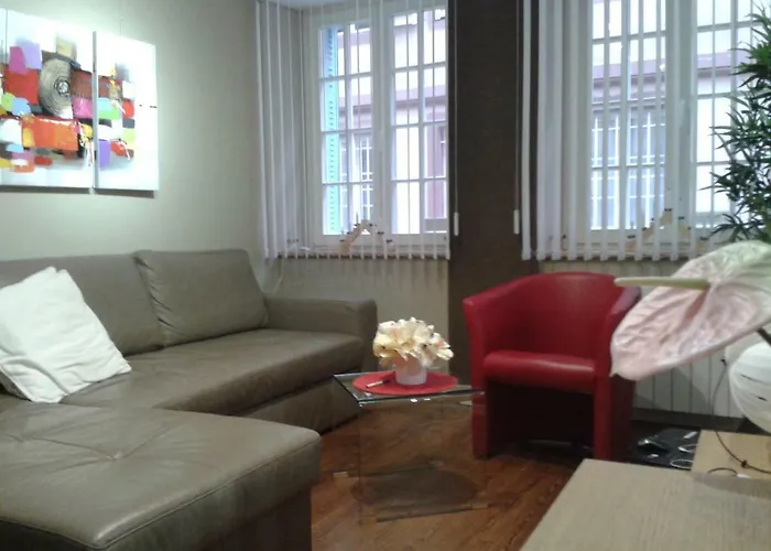 Appartement Cathédrale Waldner De Freundstein Label Clévacances Strasbourg