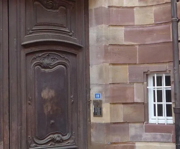 Cathédrale Waldner De Freundstein Label Clévacances * Strasbourg