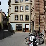 Apartament Cathedrale Waldner De Freundstein Label 