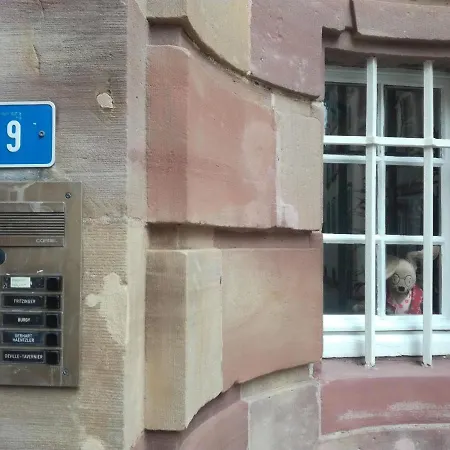 Cathédrale Waldner De Freundstein Label Clévacances *