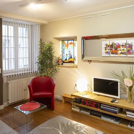Apartament Cathedrale Waldner De Freundstein Label 
