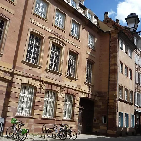 Cathédrale Waldner De Freundstein Label Clévacances Apartamento *