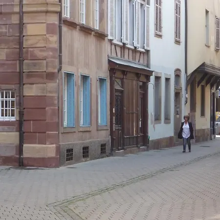 Apartamento Cathédrale Waldner De Freundstein Label Clévacances