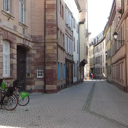 Apartamento Cathédrale Waldner De Freundstein Label Clévacances Estrasburgo