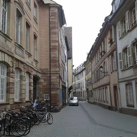 Cathédrale Waldner De Freundstein Label Clévacances Apartamento Estrasburgo