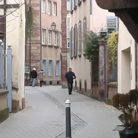 Cathédrale Waldner De Freundstein Label Clévacances Apartamento *