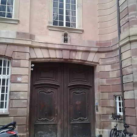 Apartamento Cathédrale Waldner De Freundstein Label Clévacances Estrasburgo