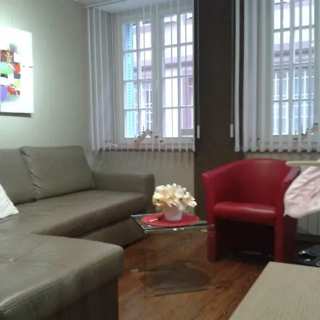 Apartamento Cathédrale Waldner De Freundstein Label Clévacances Estrasburgo
